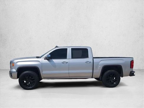 Used 2015 GMC Sierra 1500 SLT RWD image 8