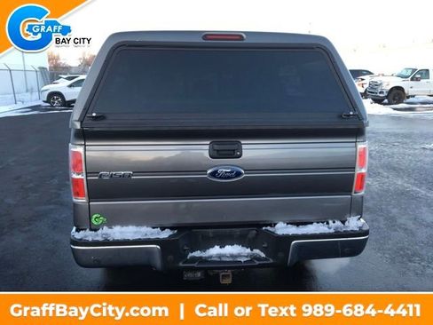 Used 2012 Ford F150 XLT w/ XLT Convenience Pkg image 4