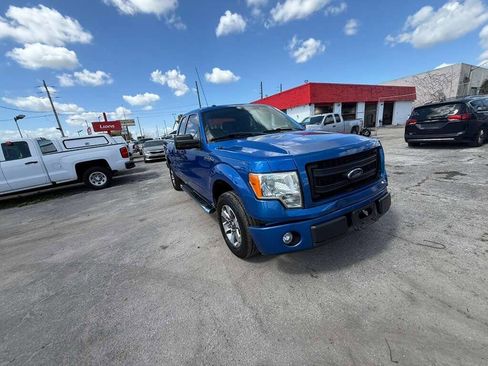 Used 2014 Ford F150 STX w/ Equipment Group 201A Mid image 2