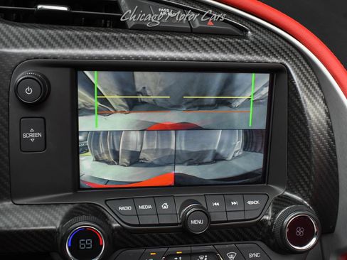 Used 2016 Chevrolet Corvette Z06 w/ 2LZ Preferred Equipment Group RWD image 15