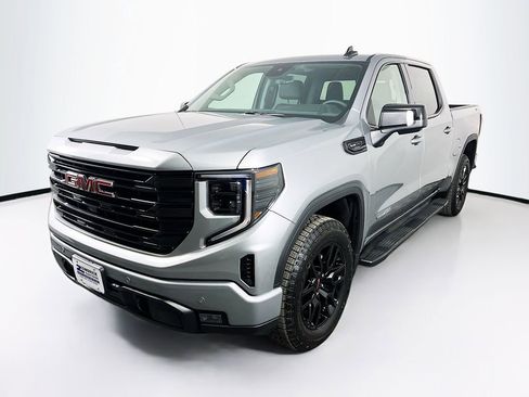Certified 2025 GMC Sierra 1500 Elevation w/ Elevation Premium Package image 3