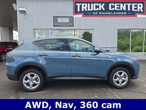 Used 2023 Dodge Hornet GT Plus w/ Tech Pack Plus w/o Parking AWD/4WD image 2