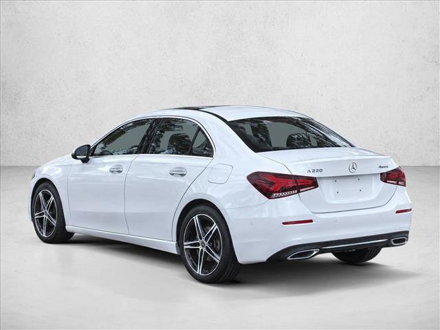 Used 2019 Mercedes-Benz A 220 4MATIC image 5