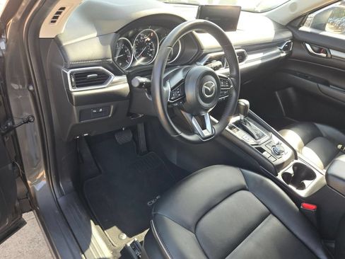 Used 2025 MAZDA CX-5 AWD 2.5 S w/ Select Package image 14