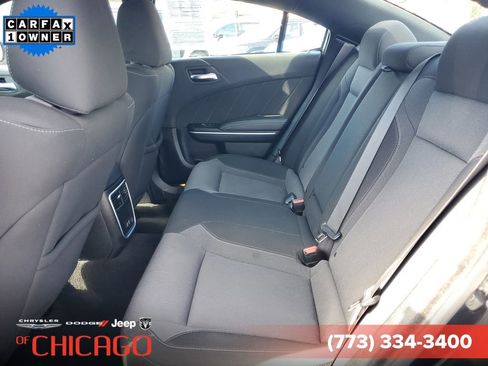Certified 2022 Dodge Charger SXT RWD image 8
