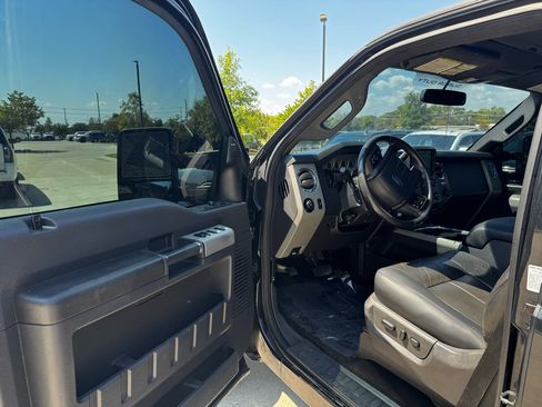 Used 2013 Ford F350 Lariat w/ Lariat Ultimate Pkg image 10
