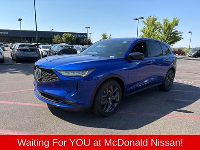Used 2023 Acura MDX A-Spec