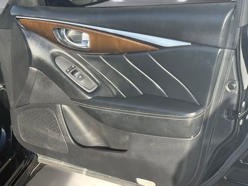 Used 2019 INFINITI Q50 Luxe w/ Essential Package (3.0T Luxe) image 33