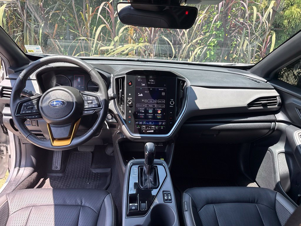 Used 2024 Subaru Crosstrek 2.5i Wilderness w/ Crosstrek Mirror Package AWD/4WD image 19