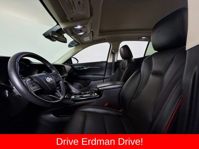 Used 2023 Buick Envision Essence w/ Sport Touring Package FWD image 6