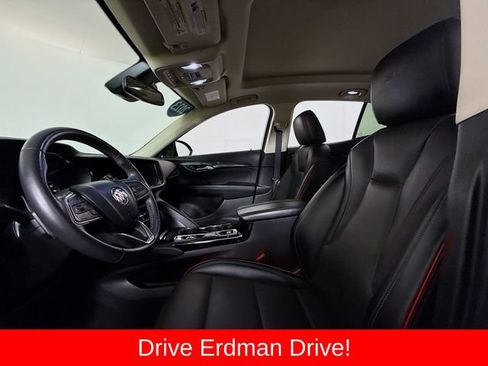 Used 2023 Buick Envision Essence w/ Sport Touring Package FWD image 6