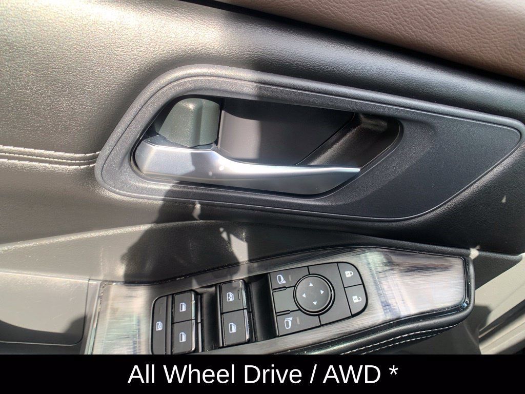 Certified 2023 Nissan Rogue SV w/ SV Premium B Package AWD/4WD image 14
