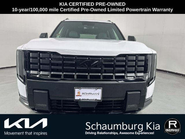 Certified 2027 Kia Telluride SX Prestige X-Line AWD/4WD image 26