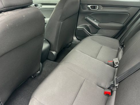 Certified 2026 Honda Civic LX image 13