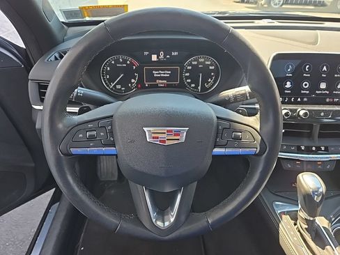 Used 2023 Cadillac CT4 Luxury w/ Sun And Sound Package AWD/4WD image 20