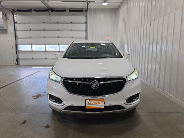 Used 2020 Buick Enclave Essence AWD/4WD image 11