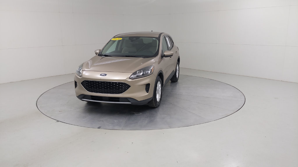 Certified 2020 Ford Escape SE AWD/4WD image 8