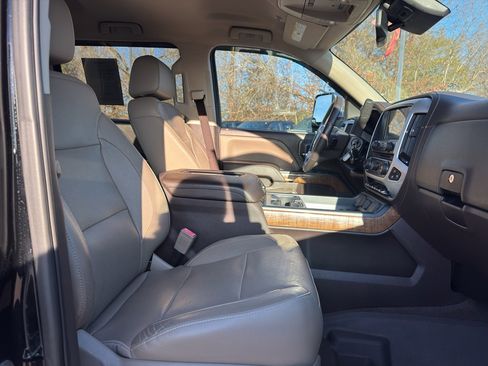 Used 2018 GMC Sierra 1500 SLT w/ SLT Premium Package image 15