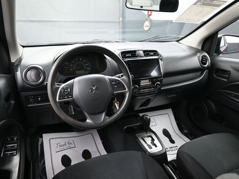 Used 2021 Mitsubishi Mirage G4 ES FWD image 23