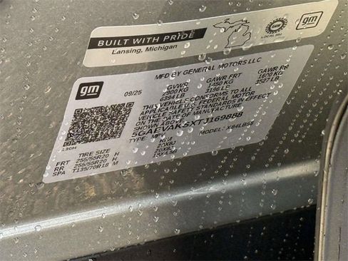 New 2026 Buick Enclave Preferred w/ Power Package image 21