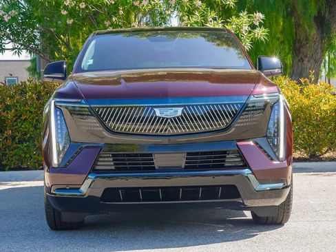 New 2026 Cadillac Escalade IQ Sport 1 AWD/4WD image 4