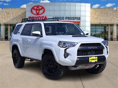 Certified 2023 Toyota 4Runner TRD Pro