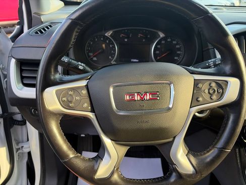 Used 2021 GMC Terrain SLT w/ Infotainment Package II AWD/4WD image 21