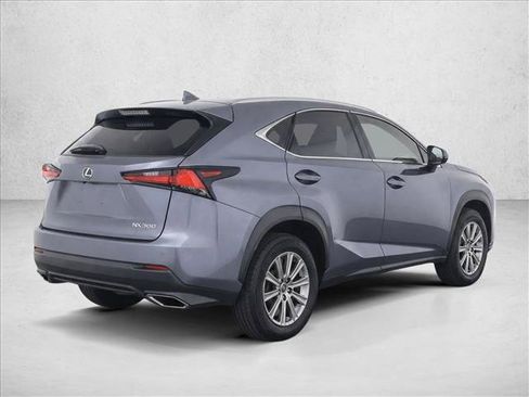 Used 2018 Lexus NX 300 AWD w/ Comfort Package image 7