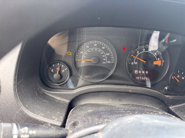 Used 2016 Jeep Compass Sport w/ Power Value Group AWD/4WD image 9