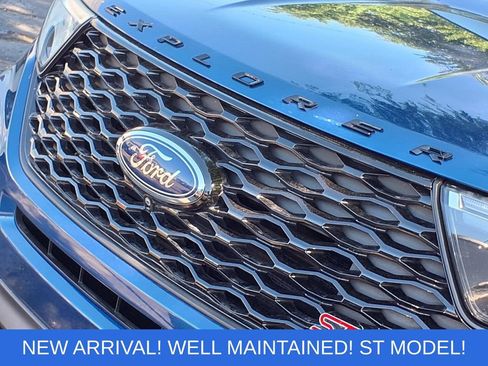 Used 2020 Ford Explorer ST w/ ST Street Pack AWD/4WD image 12