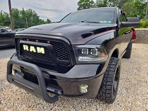 Used 2015 RAM 1500 Big Horn AWD/4WD image 3