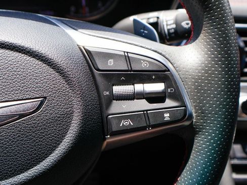 Used 2023 Genesis G70 2.0T w/ Sport Prestige Package RWD image 14