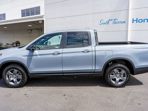 New 2026 Honda Ridgeline TrailSport image 9