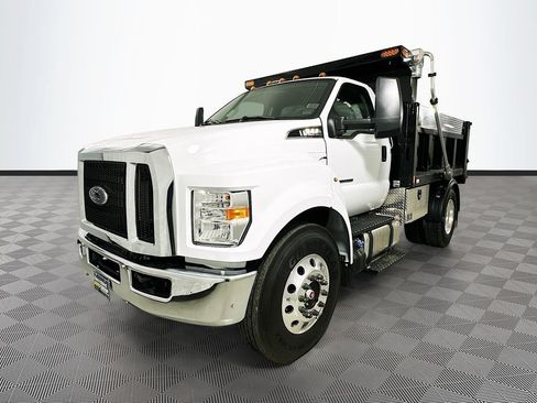 New 2026 Ford F650 2WD Regular Cab Super Duty image 22