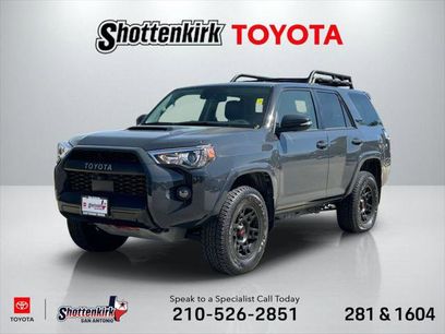 Certified 2024 Toyota 4Runner TRD Pro