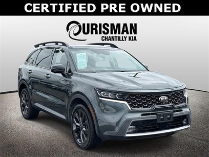 Certified 2021 Kia Sorento SX Prestige