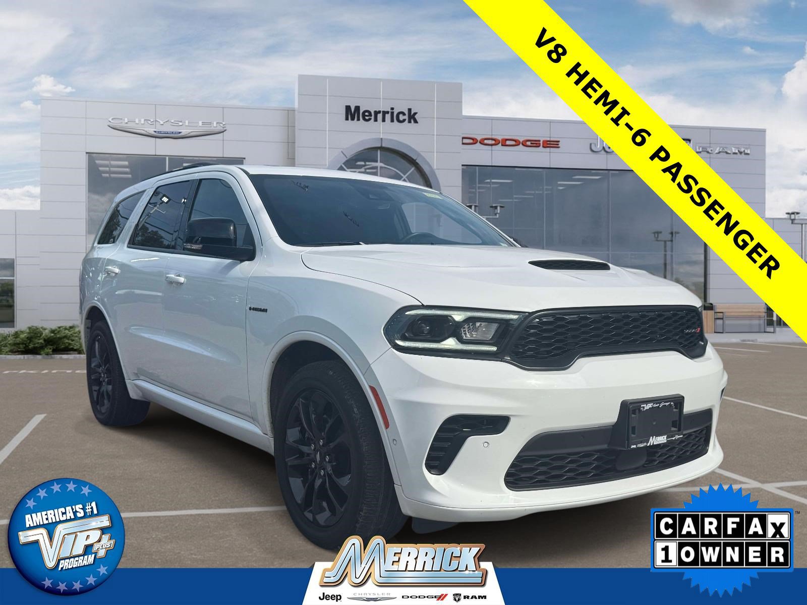 Used 2025 Dodge Durango R/T AWD/4WD image 1