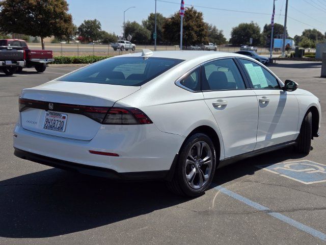 Certified 2023 Honda Accord EX image 4