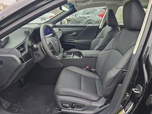 New 2025 Lexus ES 350 w/ Premium Package image 15