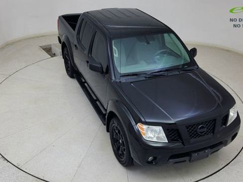 Used 2019 Nissan Frontier SV w/ Value Truck Package RWD image 73