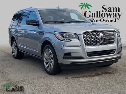 Used 2022 Lincoln Navigator Reserve