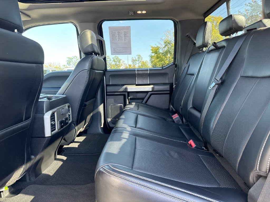 Used 2020 Ford F250 Lariat w/ Tremor Off-Road Package AWD/4WD image 24
