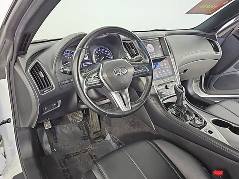 Used 2019 INFINITI Q60 3.0t w/ Cargo Package RWD image 24