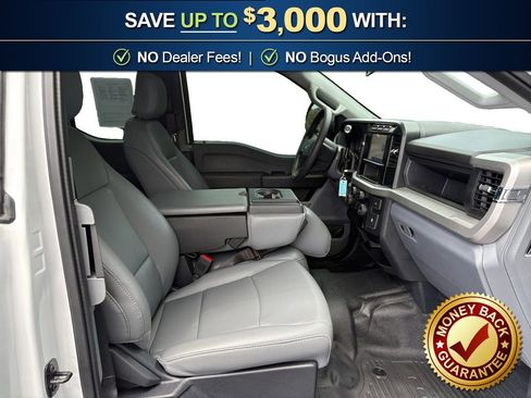 Used 2024 Ford F250 XL w/ XL Chrome Package AWD/4WD image 21