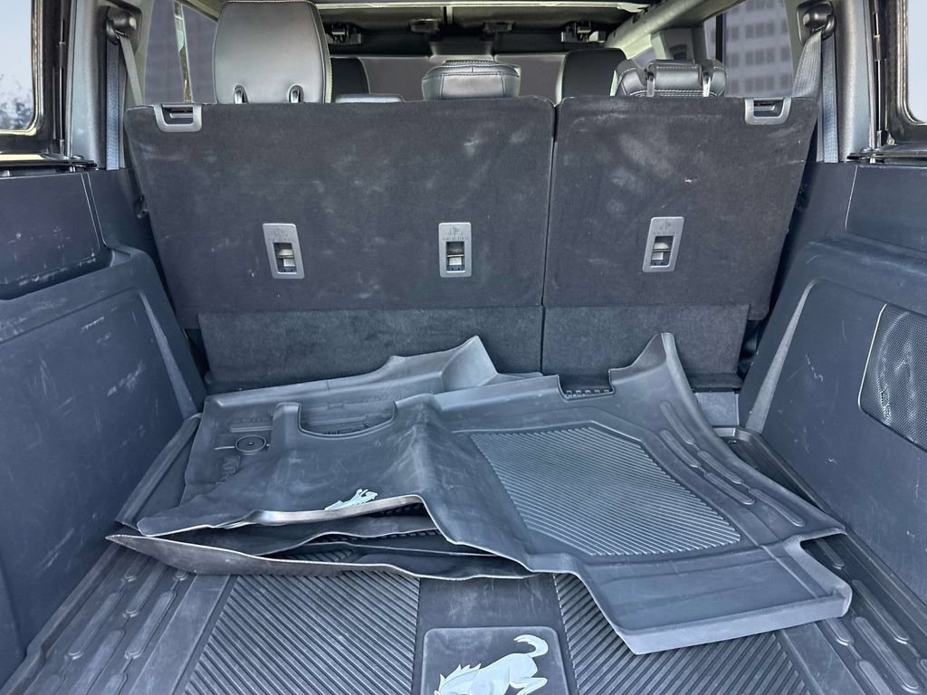 Used 2025 Ford Bronco Raptor AWD/4WD image 11