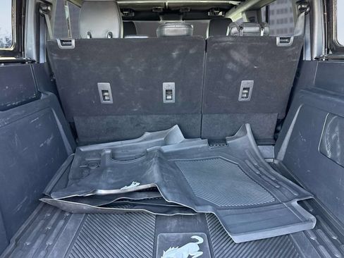 Used 2025 Ford Bronco Raptor AWD/4WD image 11