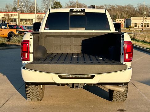 Used 2025 RAM 2500 Limited image 24