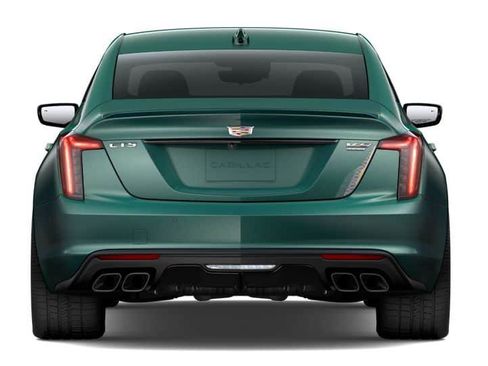 New 2026 Cadillac CT5 V Blackwing RWD image 6