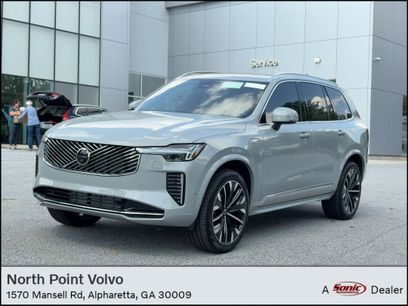 New 2026 Volvo XC90 T8 Plus