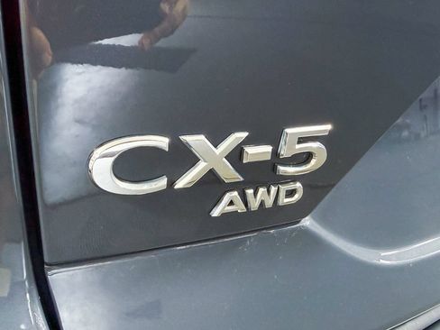 Used 2024 MAZDA CX-5 Carbon Edition AWD/4WD image 11